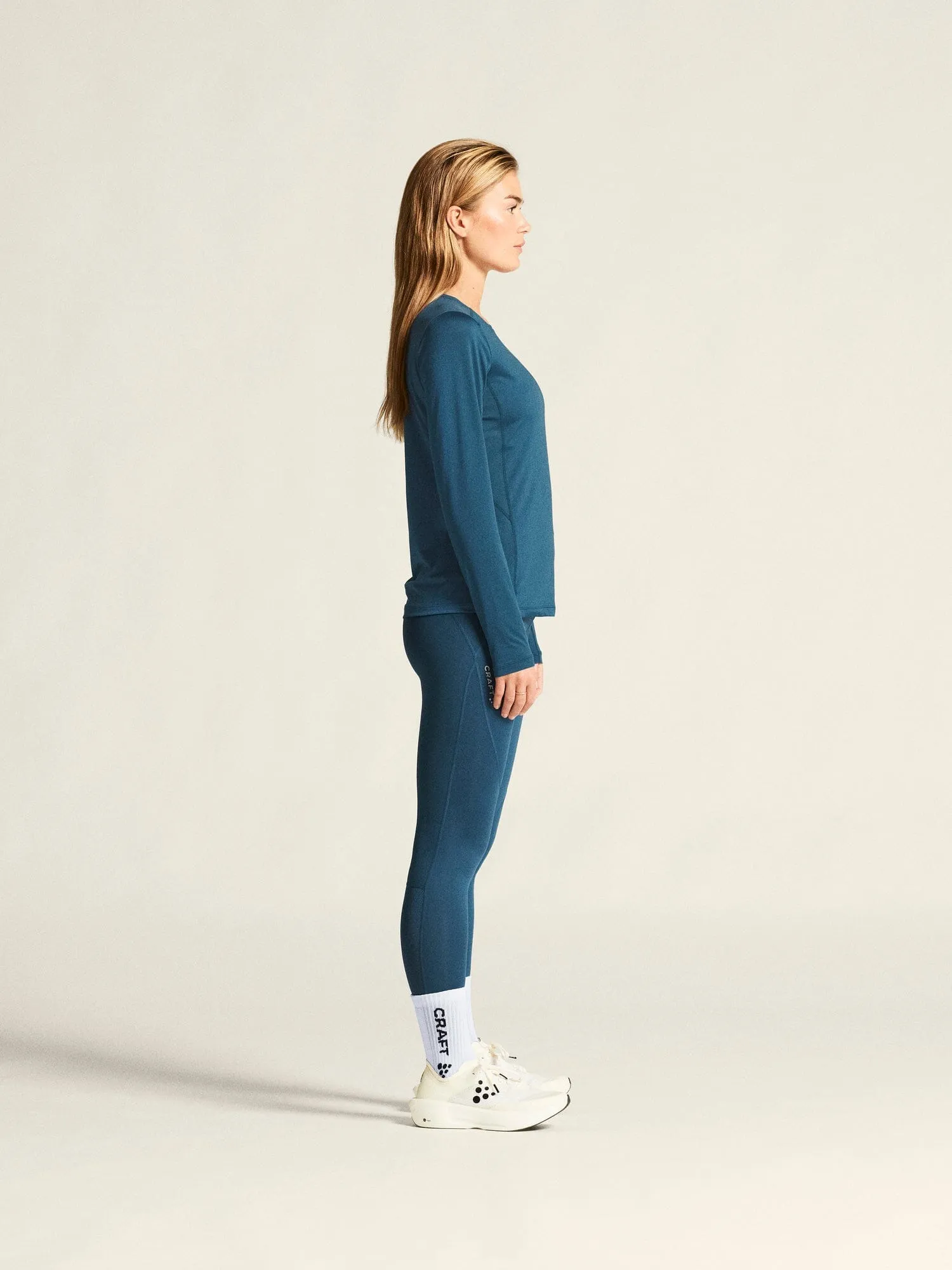 Women's ADV Essence Longsleeve Tee 2.0 - Ensign sold by Craft Sportswear product image thumbnail 5