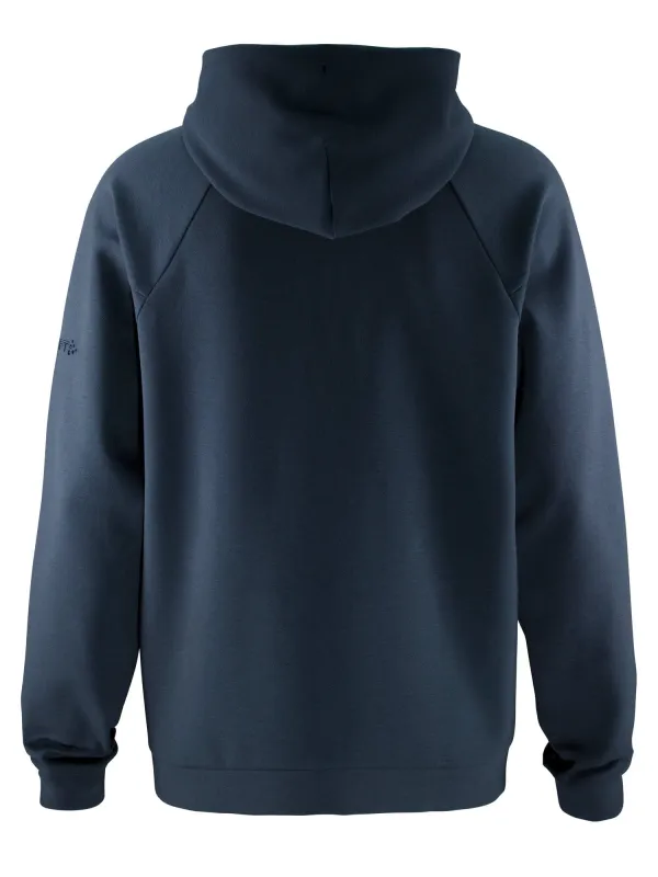 Men's ADV Join Full-Zip Hoodie - Blaze made by Craft Sportswear