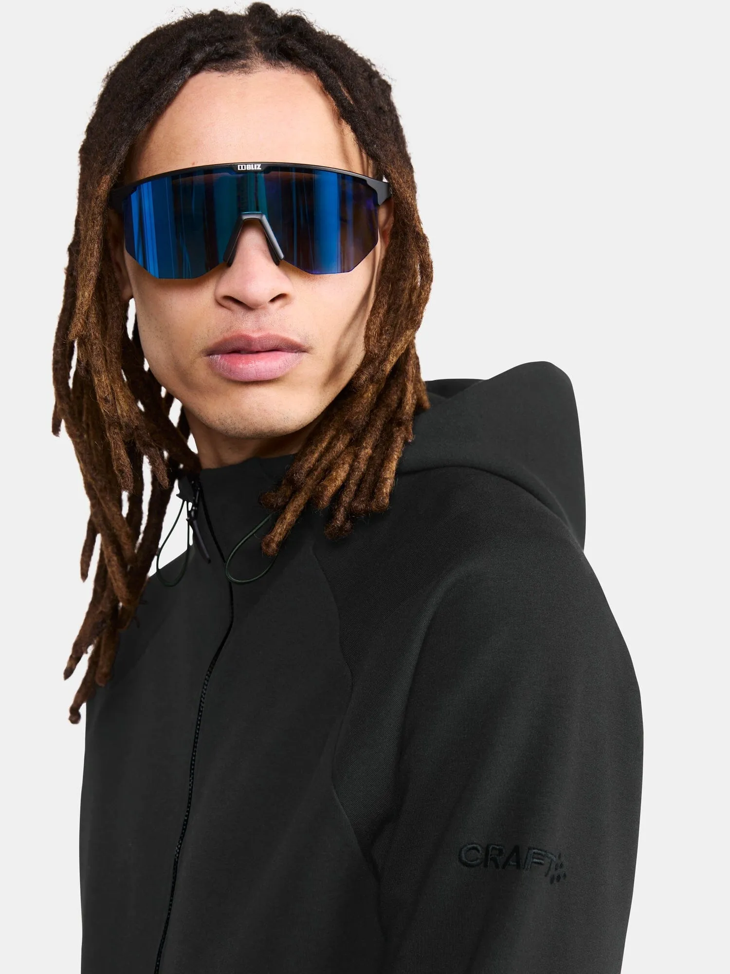 Men's ADV Join Full-Zip Hoodie - Black sold by Craft Sportswear product image thumbnail 3