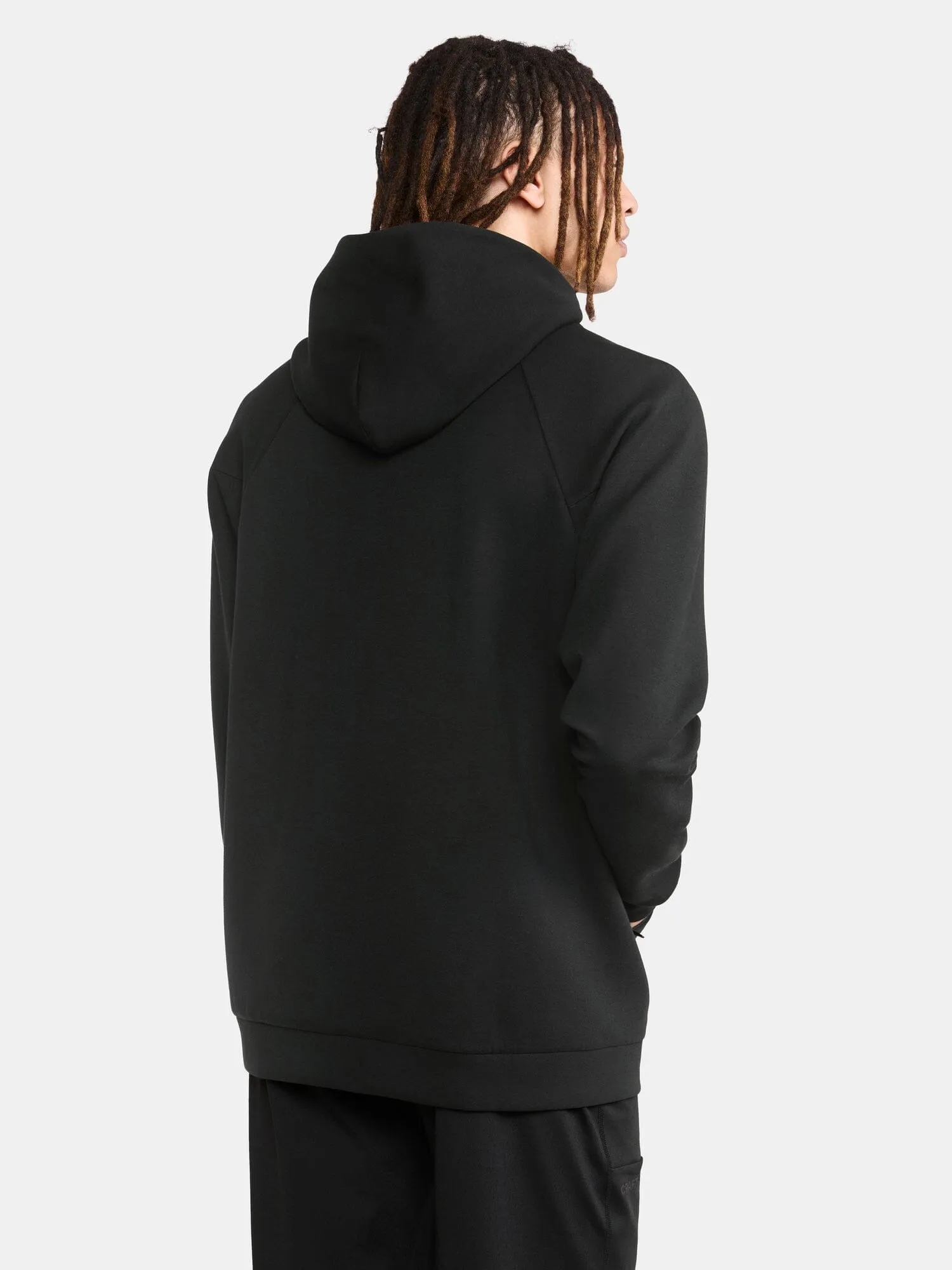 Men's ADV Join Full-Zip Hoodie - Black sold by Craft Sportswear product image thumbnail 4