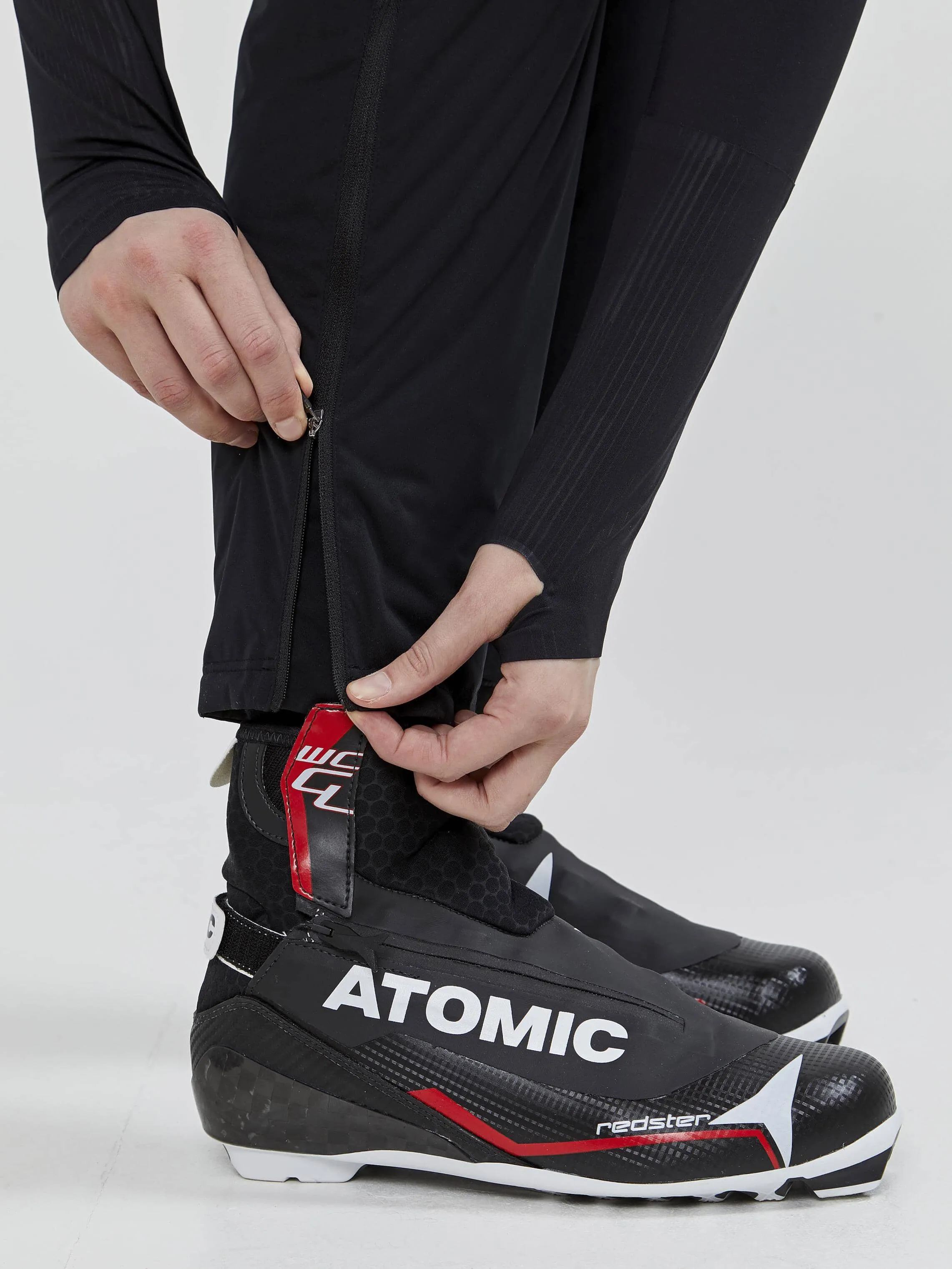 Women's Glide Insulate XC Pants - Black sold by Craft Sportswear product image thumbnail 4