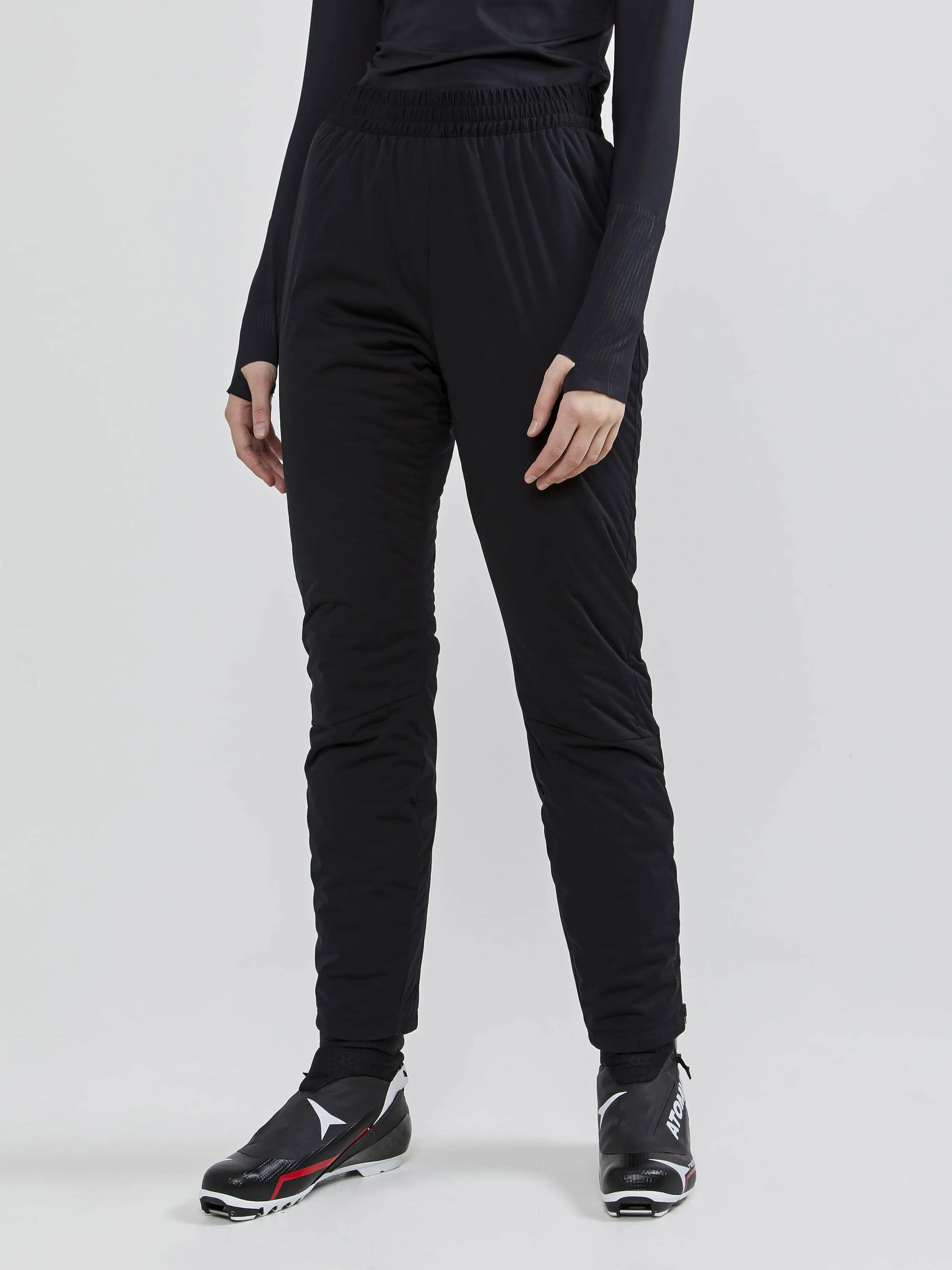 Women's Glide Insulate XC Pants - Black sold by Craft Sportswear product image thumbnail 2