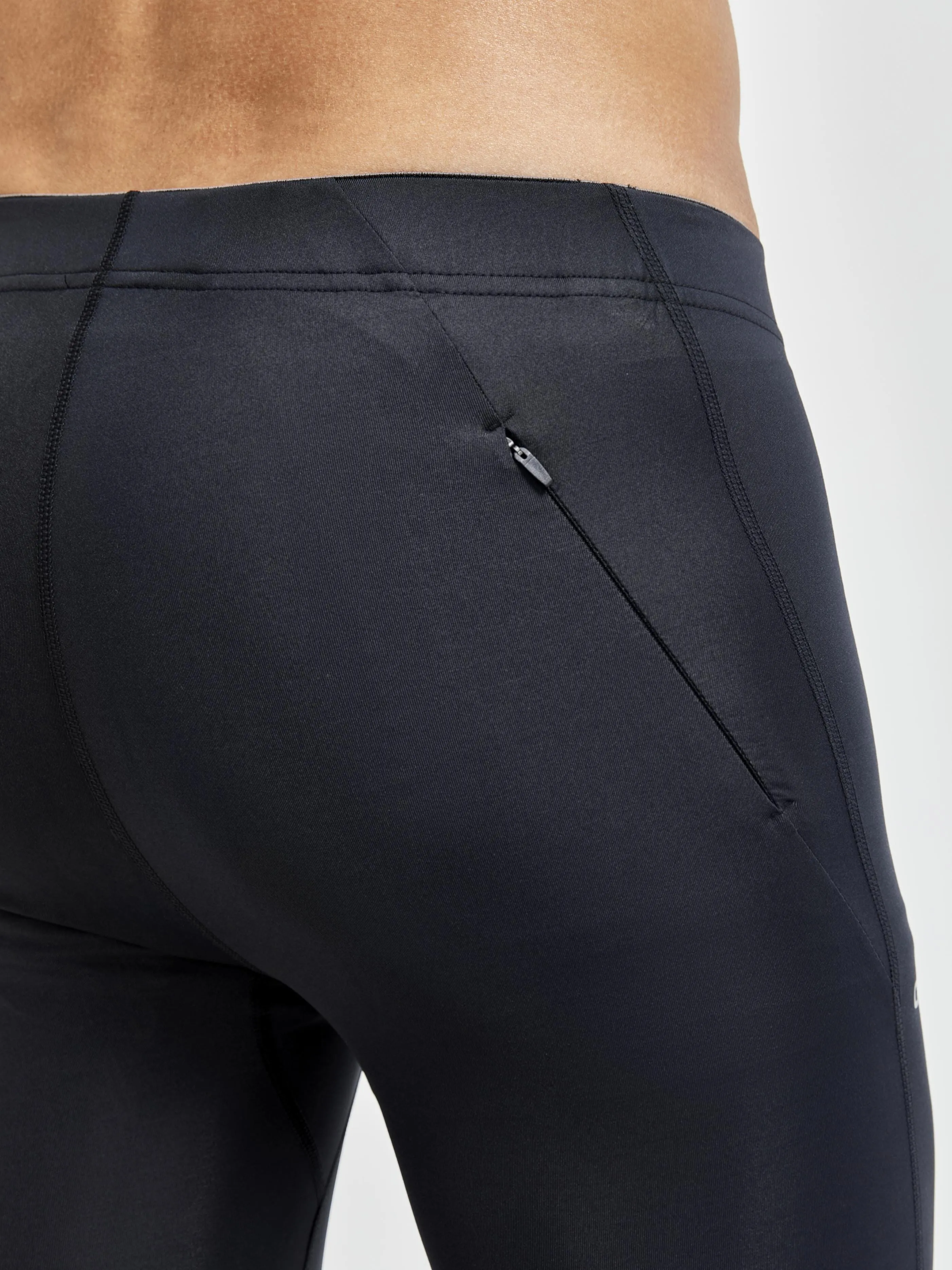 Men's ADV Essence Compression Tights - Black sold by Craft Sportswear product image thumbnail 4