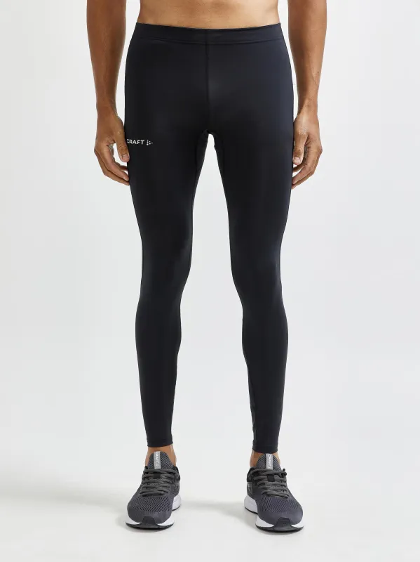 Men's ADV Essence Compression Tights - Black made by Craft Sportswear