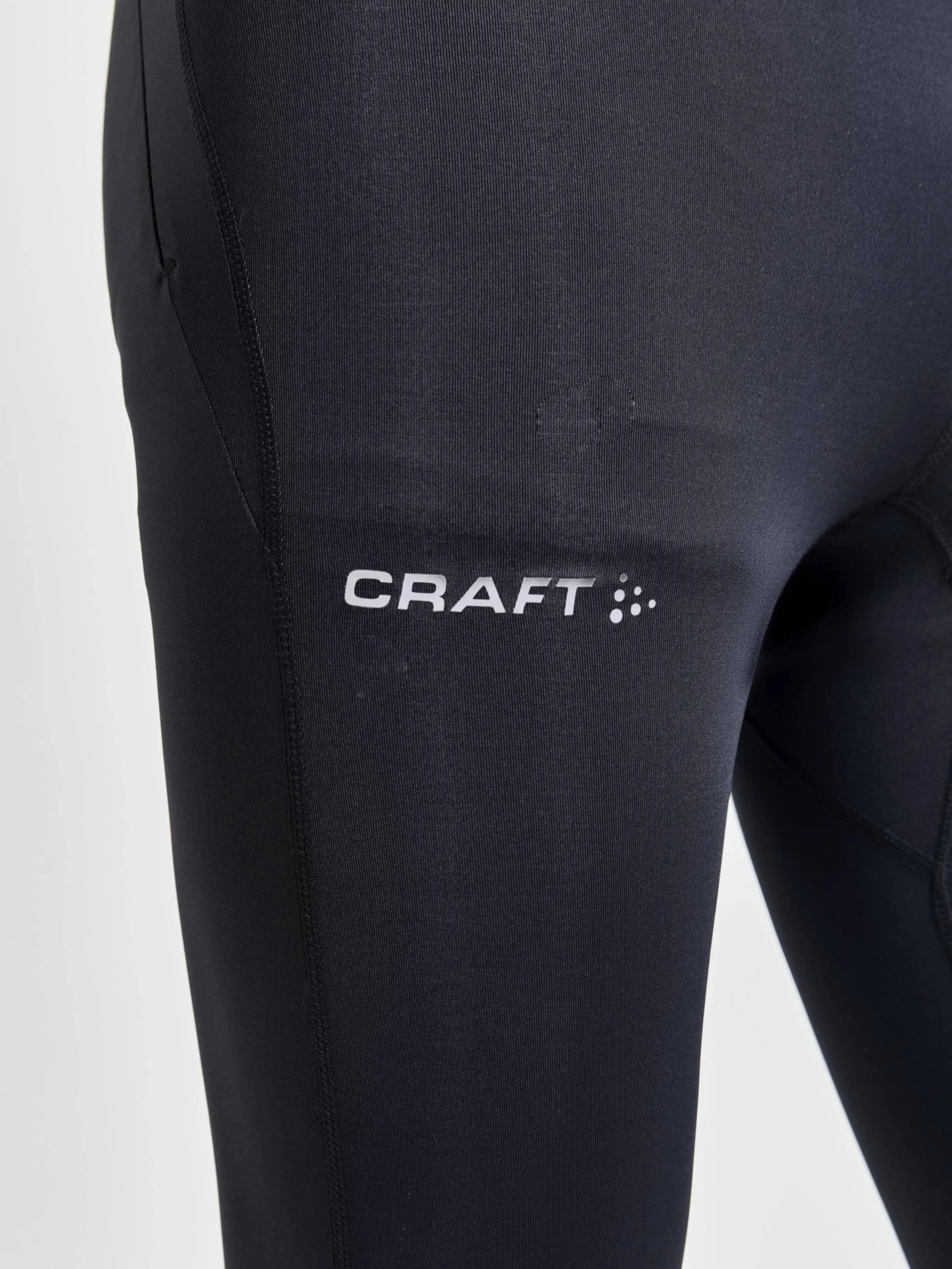 Men's ADV Essence Compression Tights - Black sold by Craft Sportswear product image thumbnail 5