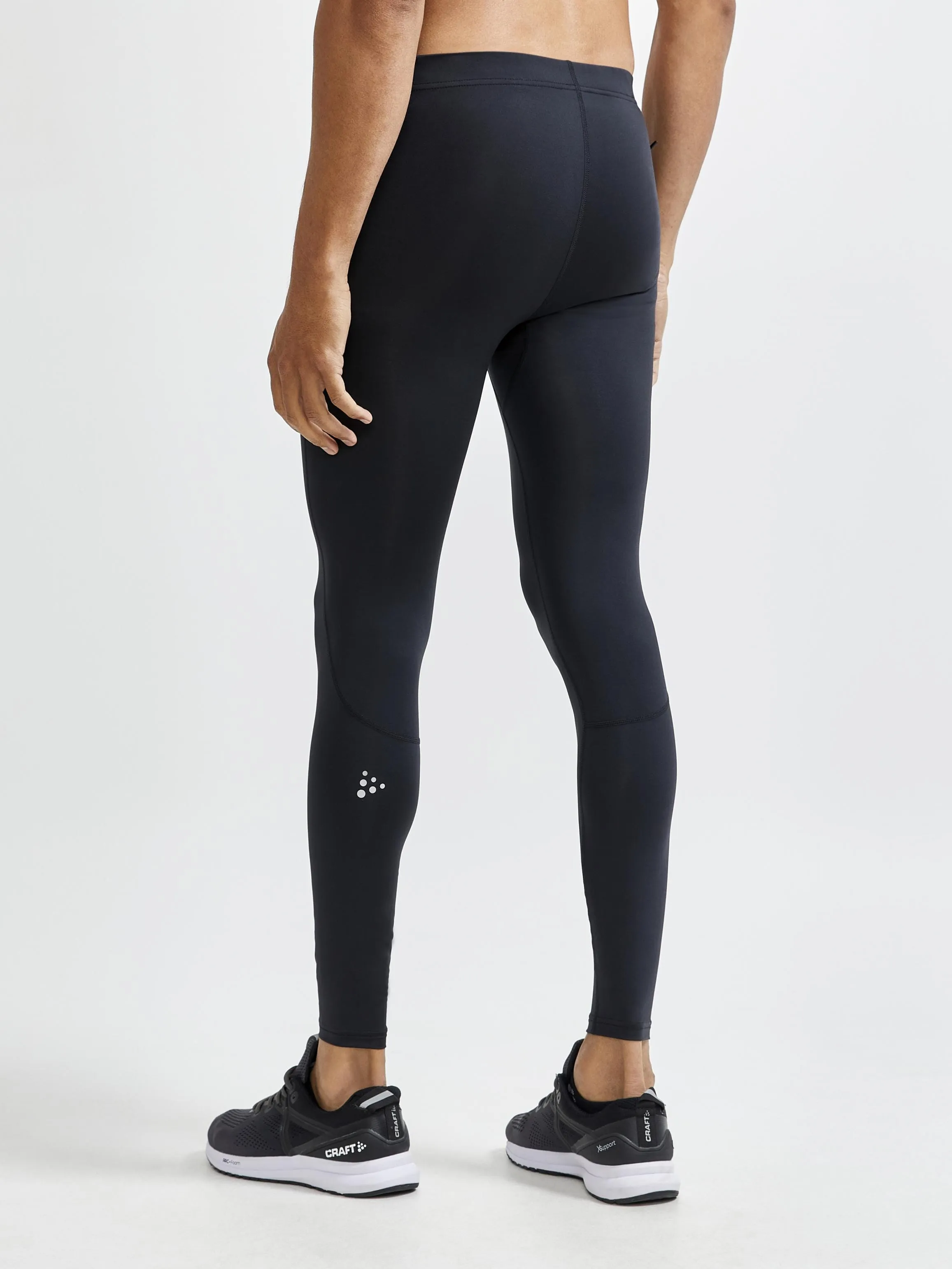 Men's ADV Essence Compression Tights - Black sold by Craft Sportswear product image thumbnail 2