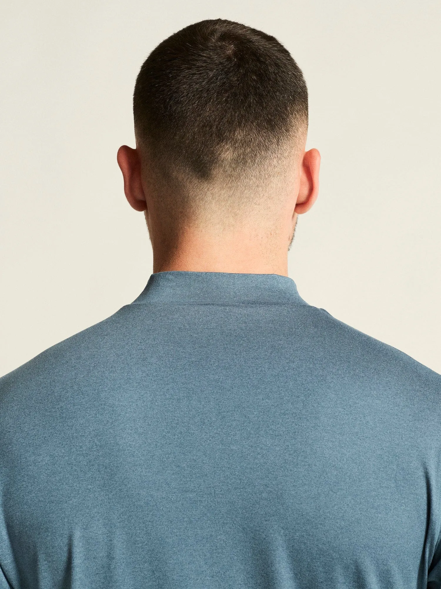 Women's Flow Mn Longsleeve - REAL/MELANGE sold by Craft Sportswear product image thumbnail 4