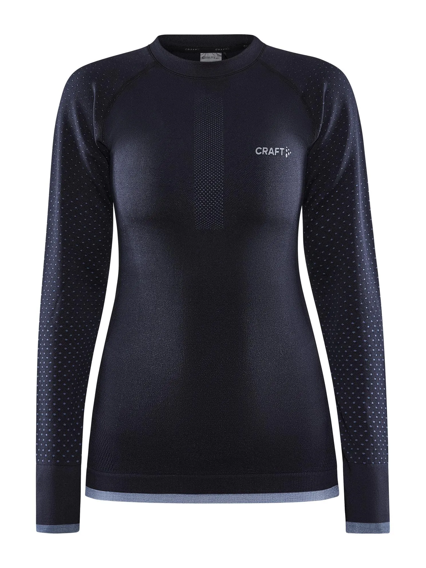 Women's ADV Warm Intensity Longsleeve - Black sold by Craft Sportswear product image thumbnail 5
