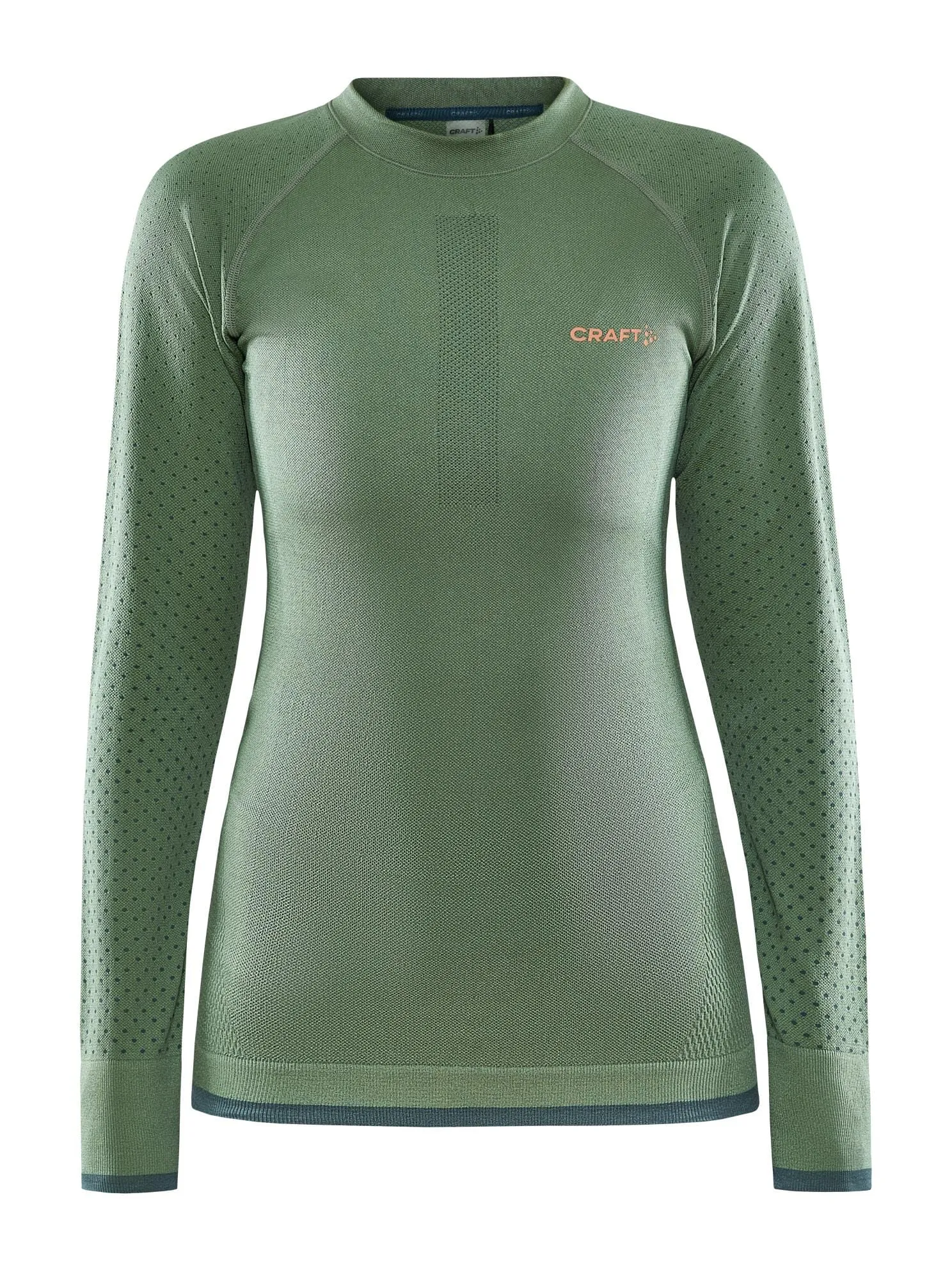 Women's ADV Warm Intensity Longsleeve - JADE-OPAL sold by Craft Sportswear product image thumbnail 5