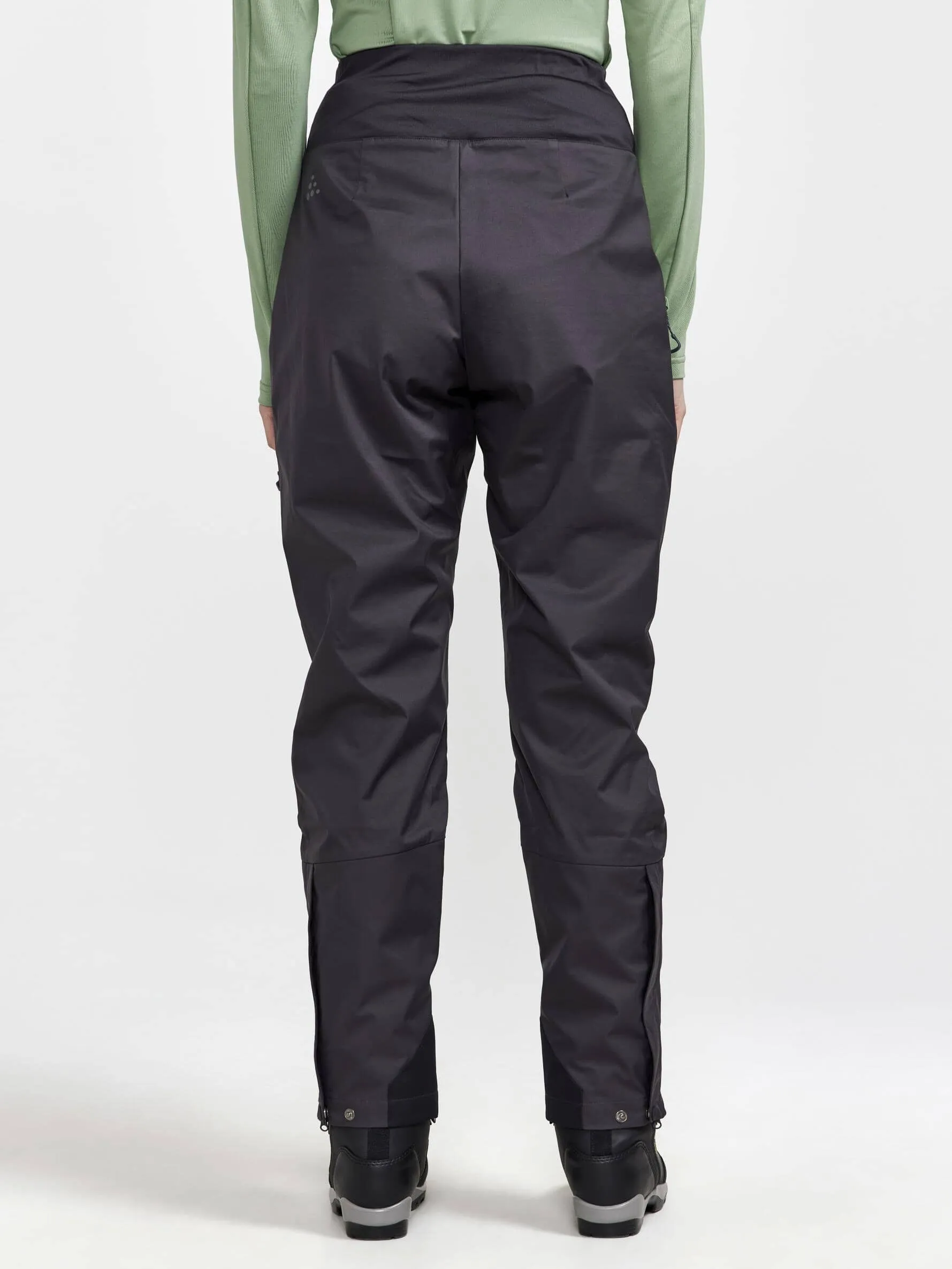 Women's ADV Backcountry Pants - SLATE-JADE sold by Craft Sportswear product image thumbnail 5