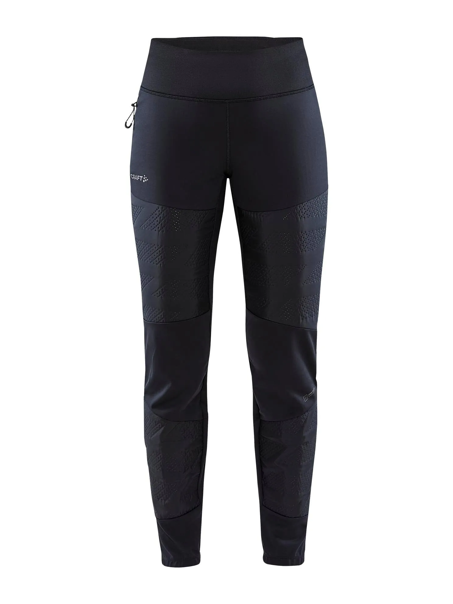 Women's ADV XC Training Speed Pants - Black sold by Craft Sportswear product image thumbnail 3