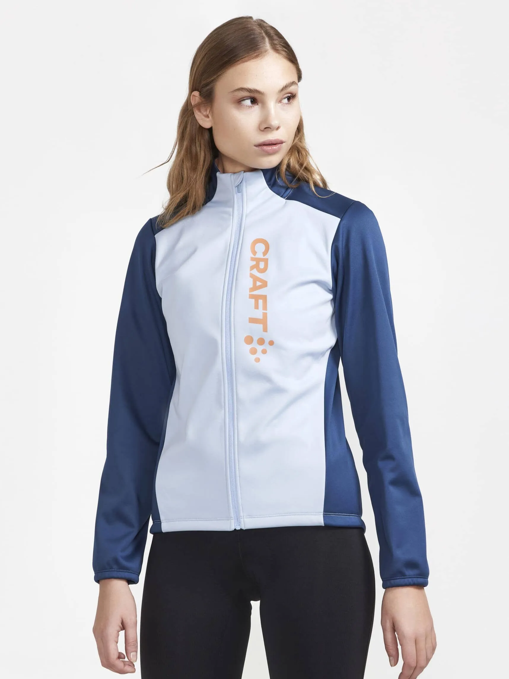 Women's Core Bike SubZ Jacket - SULFUR-TIDE sold by Craft Sportswear