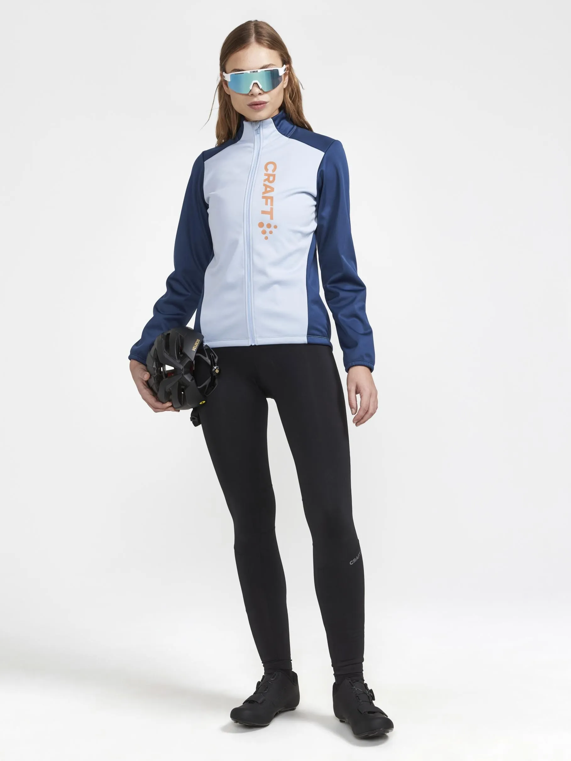 Women's Core Bike SubZ Jacket - SULFUR-TIDE sold by Craft Sportswear product image thumbnail 5