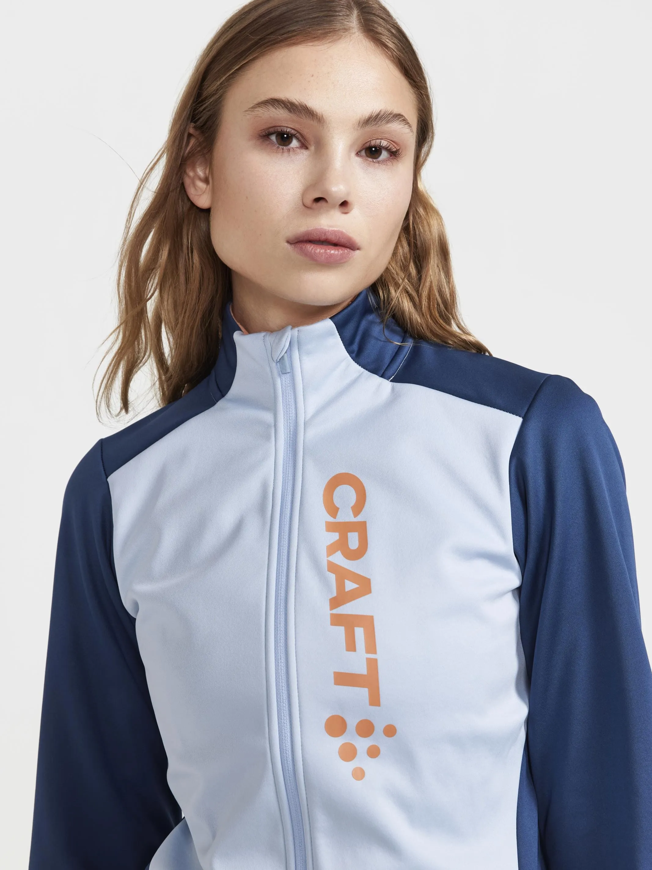 Women's Core Bike SubZ Jacket - SULFUR-TIDE sold by Craft Sportswear product image thumbnail 3