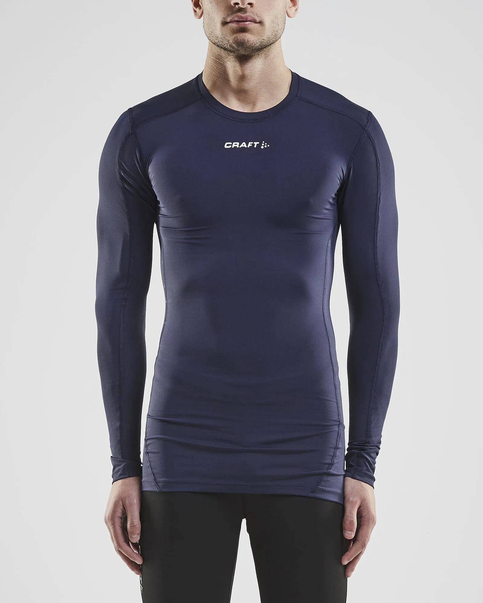 Ability Compression Longsleeve - NAVY sold by Craft Sportswear product image thumbnail 2