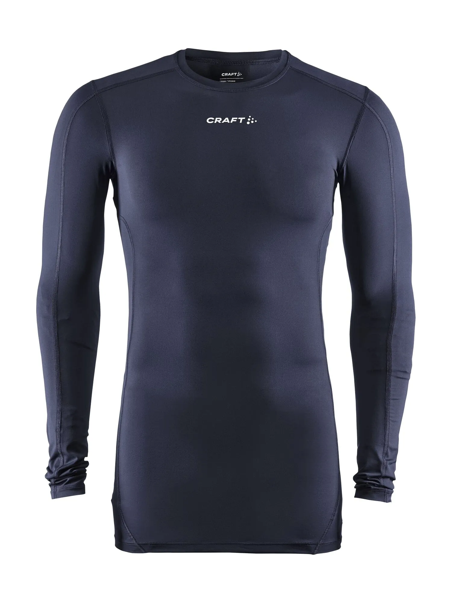 Ability Compression Longsleeve - NAVY sold by Craft Sportswear product image thumbnail 4