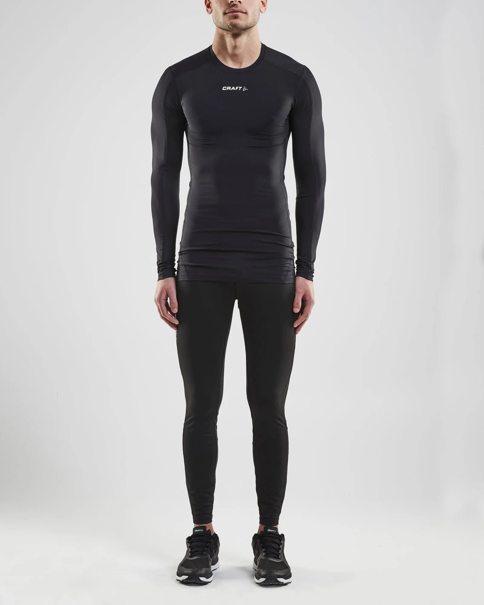 Ability Compression Longsleeve - Black sold by Craft Sportswear product image thumbnail 4
