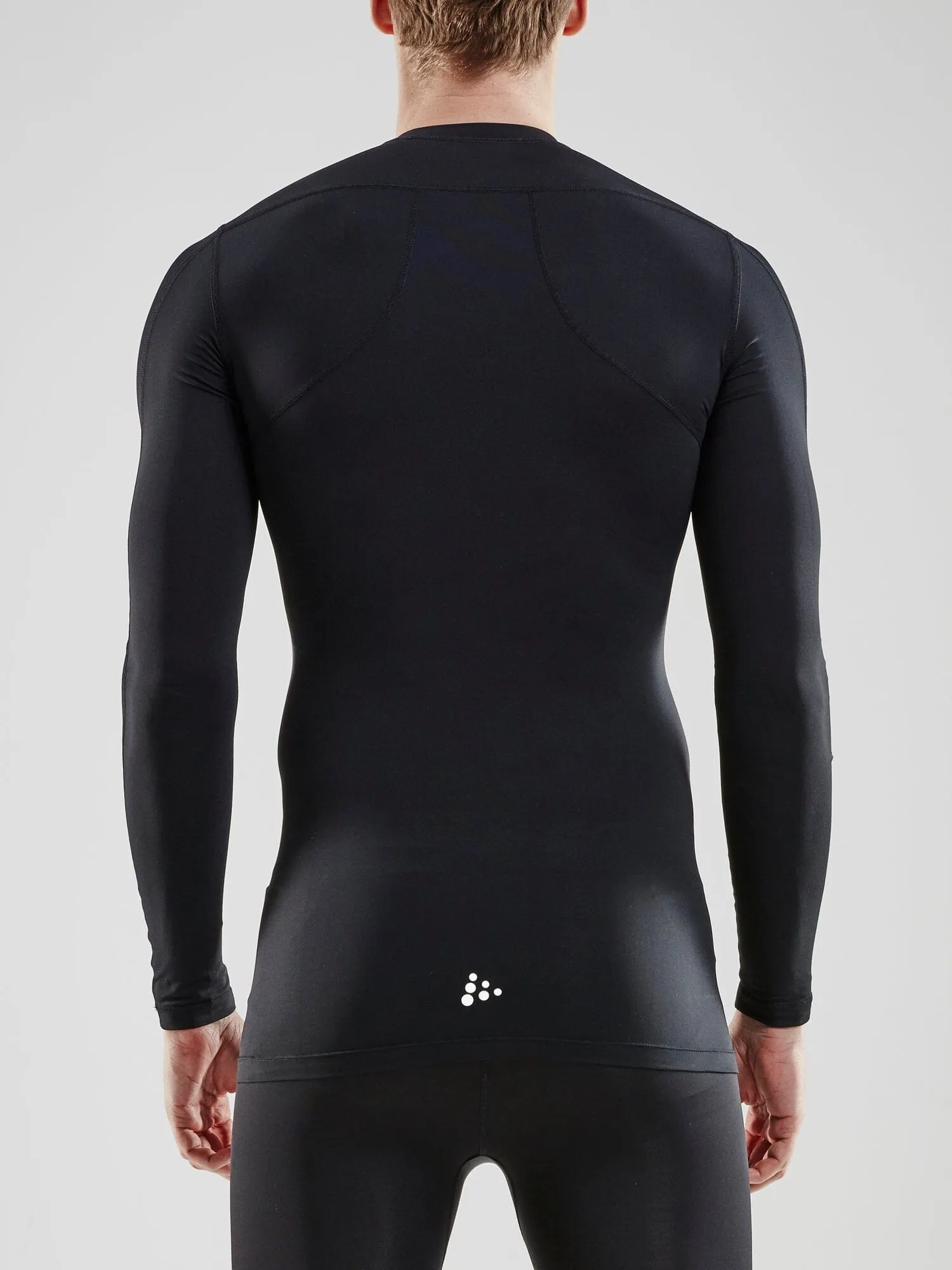 Ability Compression Longsleeve - Black sold by Craft Sportswear product image thumbnail 2