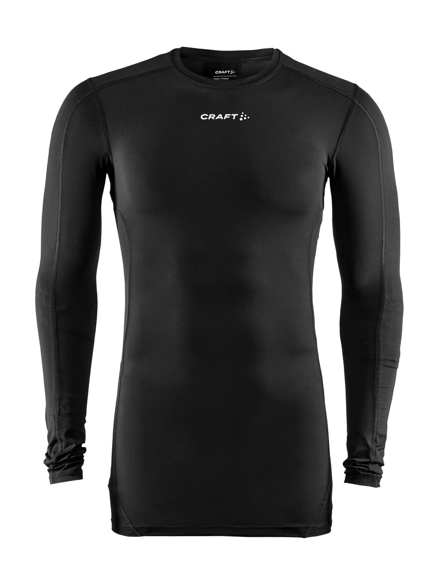 Ability Compression Longsleeve - Black sold by Craft Sportswear product image thumbnail 5