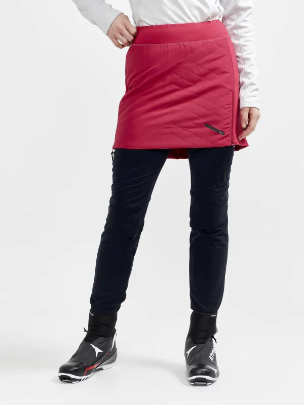 Women's Storm Thermal XC Skirt - MACHINE made by Craft Sportswear