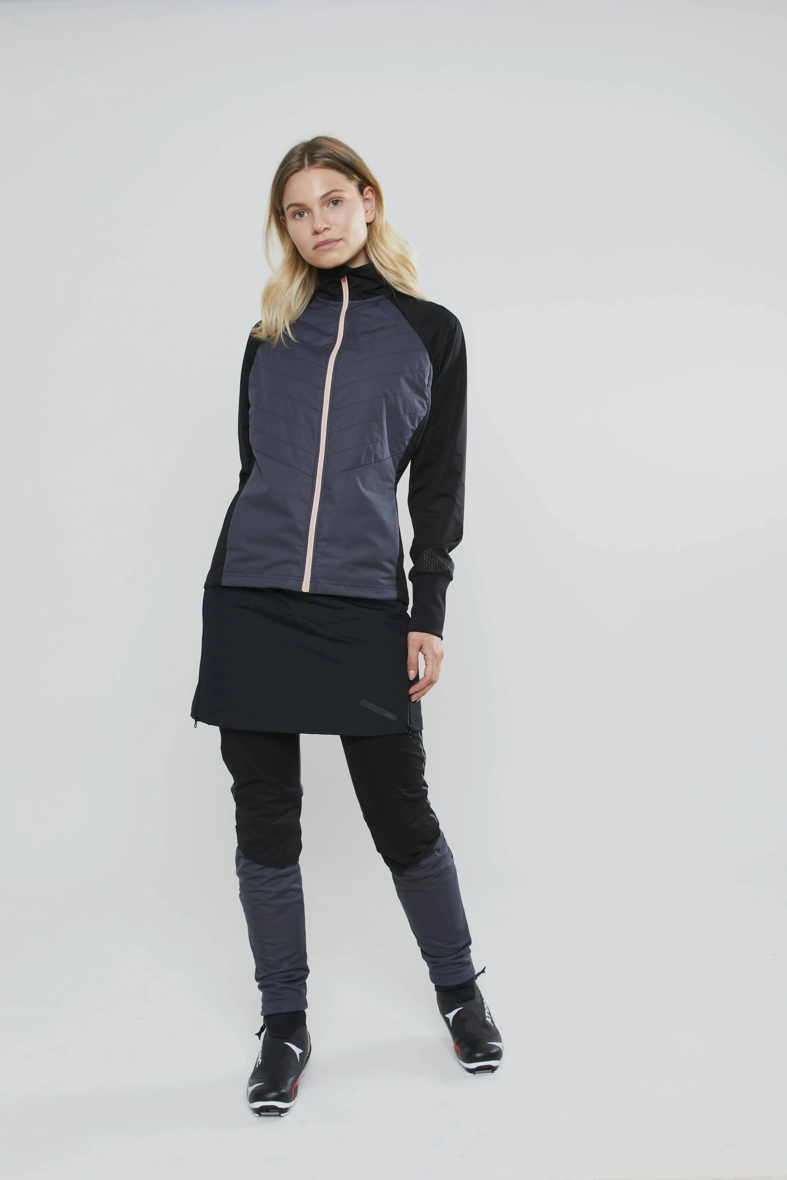 Women's Storm Thermal XC Skirt - Black sold by Craft Sportswear product image thumbnail 4