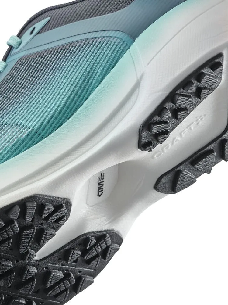 Men's Nordlite Ultra 2 Running Shoe - BLAZE/AQUATIC sold by Craft Sportswear product image thumbnail 4
