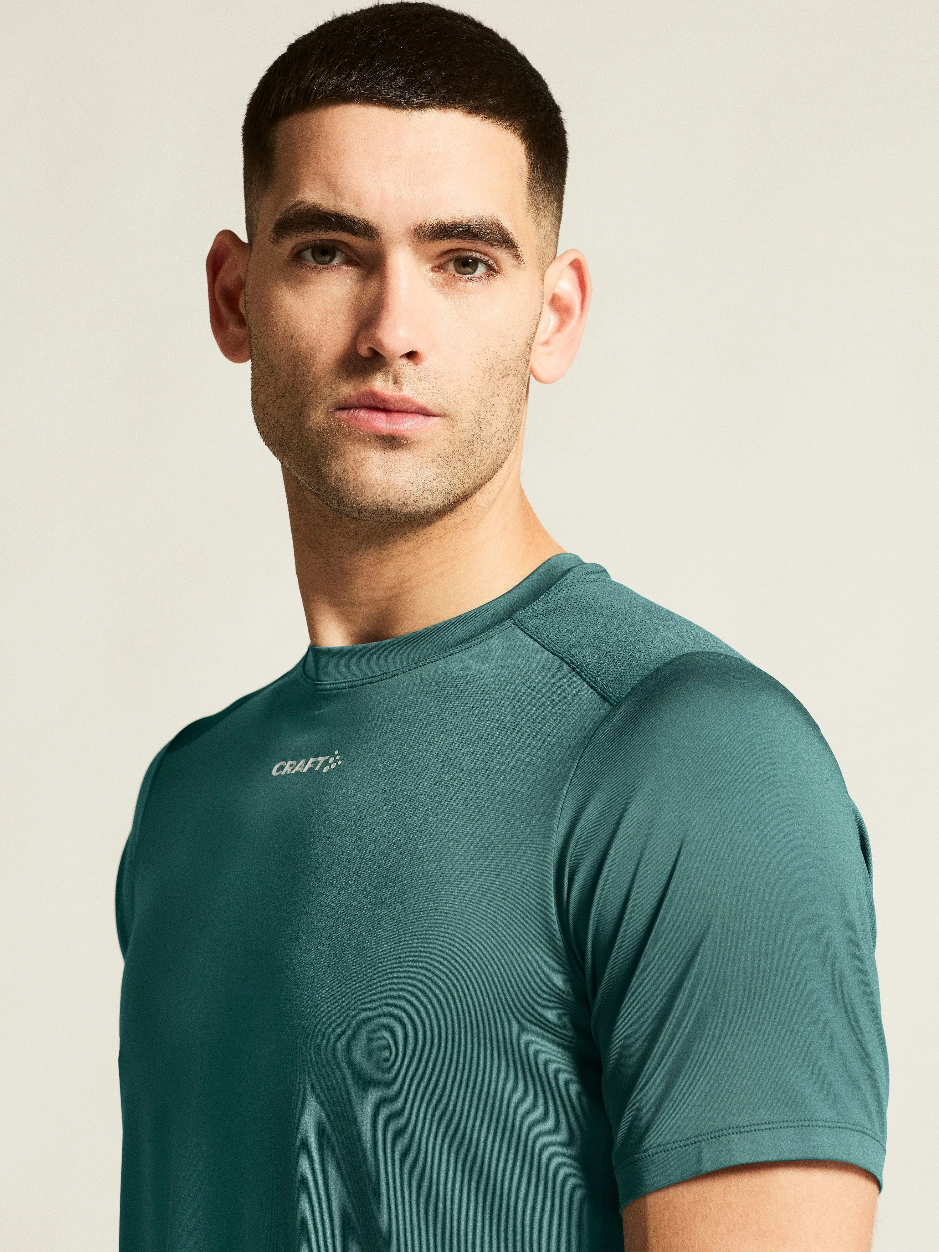 Men's Adv Essence SS Tee 2 - Hydrate sold by Craft Sportswear product image thumbnail 3