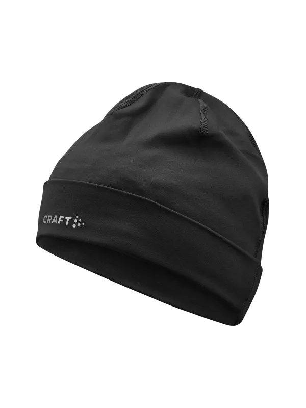 Core Essence Hat - Black made by Craft Sportswear