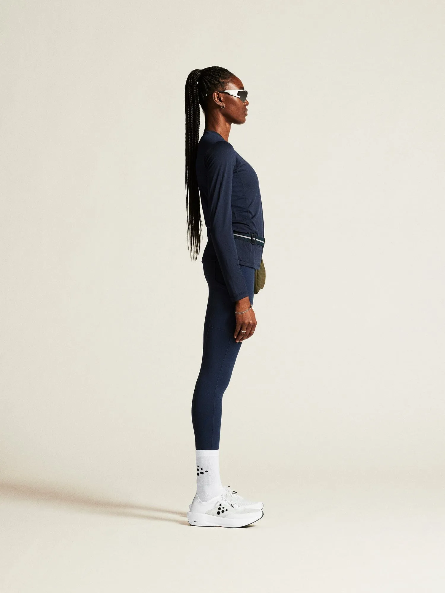 Women's Adv Essence LS Tee 2 - Blaze sold by Craft Sportswear product image thumbnail 5