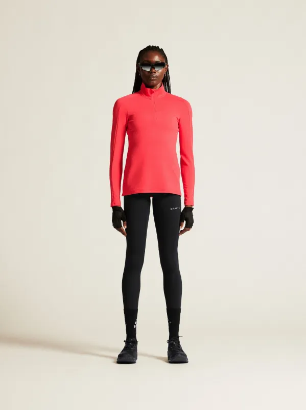 Women's Gain Midlayer - CHEER made by Craft Sportswear