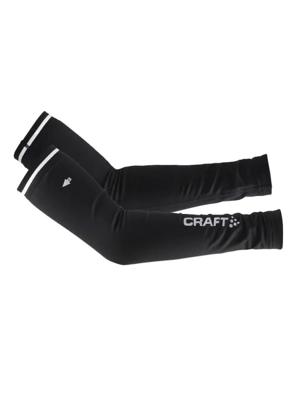 Arm Warmer - Black/Black made by Craft Sportswear