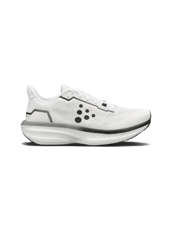 Women's Endurance 3 Running Shoe - White made by Craft Sportswear