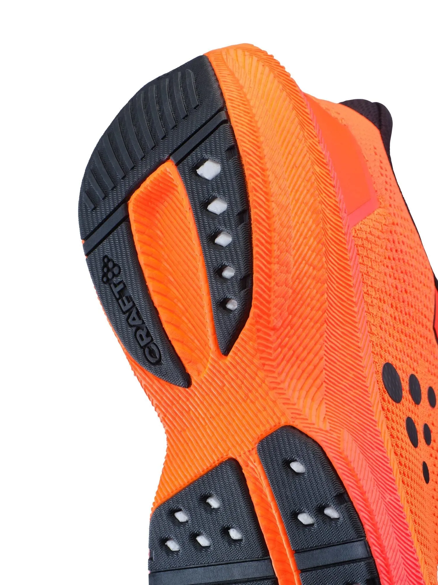 Men's Endurance 3 Running Shoe - Shock/Orange sold by Craft Sportswear product image thumbnail 4