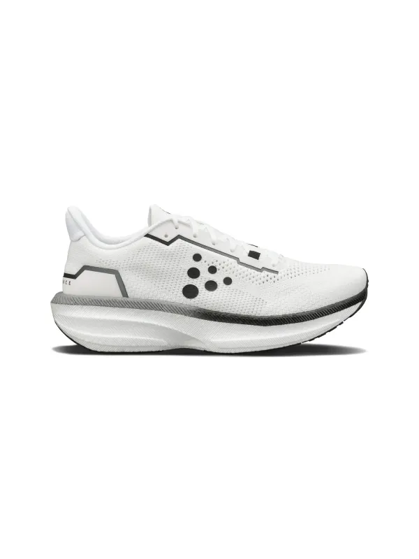 Men's Endurance 3 Running Shoe - White made by Craft Sportswear