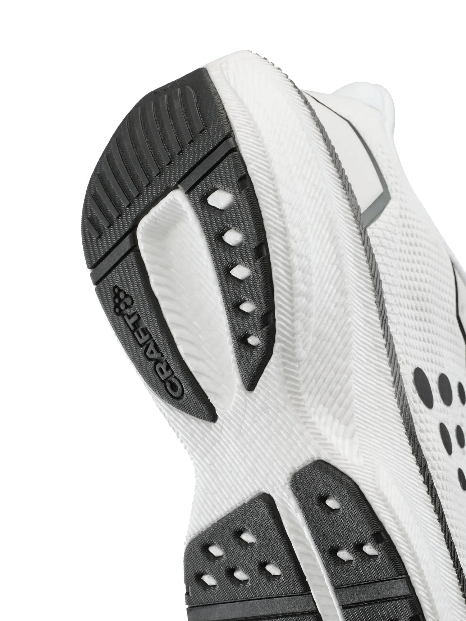 Men's Endurance 3 Running Shoe - White sold by Craft Sportswear product image thumbnail 4
