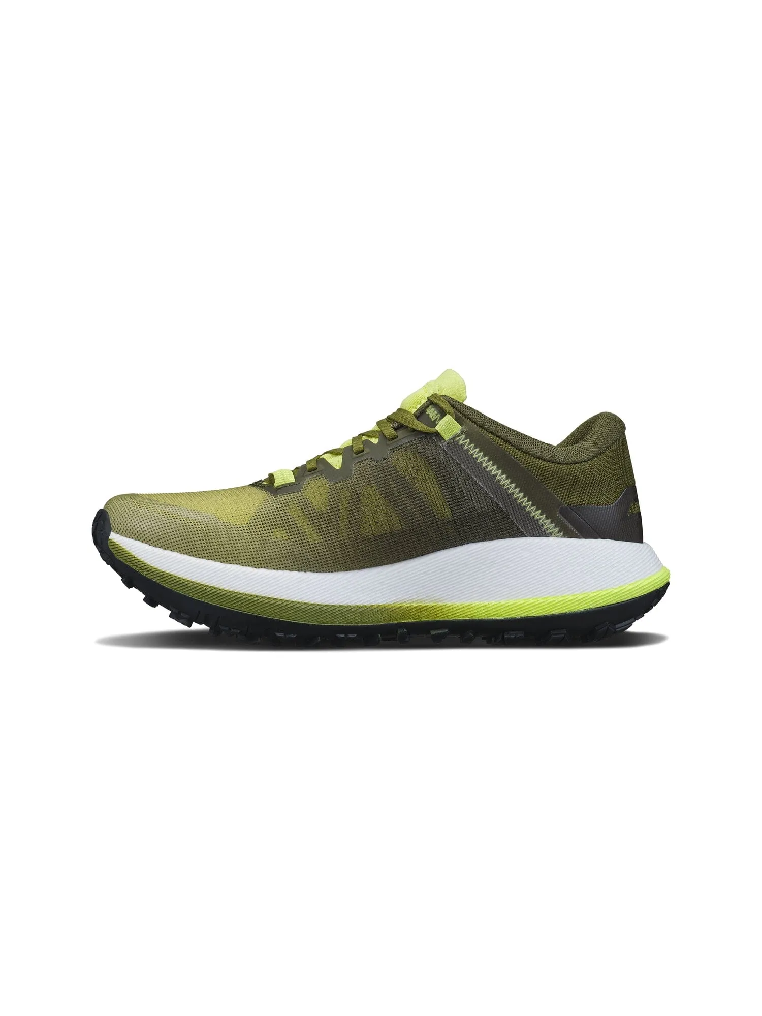 Women's Xplor Pro Running Shoe - LEAF/CONTRAST YELLOW sold by Craft Sportswear product image thumbnail 2