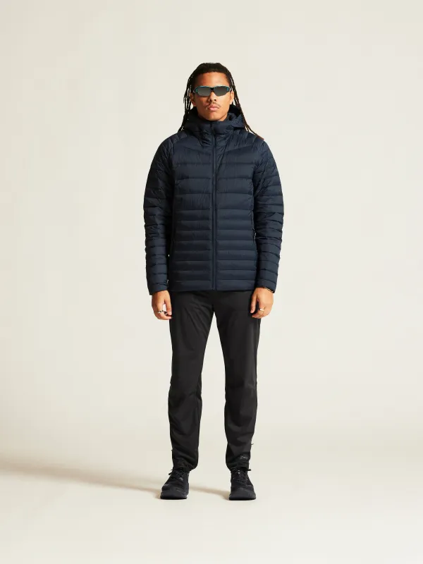 Men's ADV Explore Light Down Jacket - Blaze made by Craft Sportswear