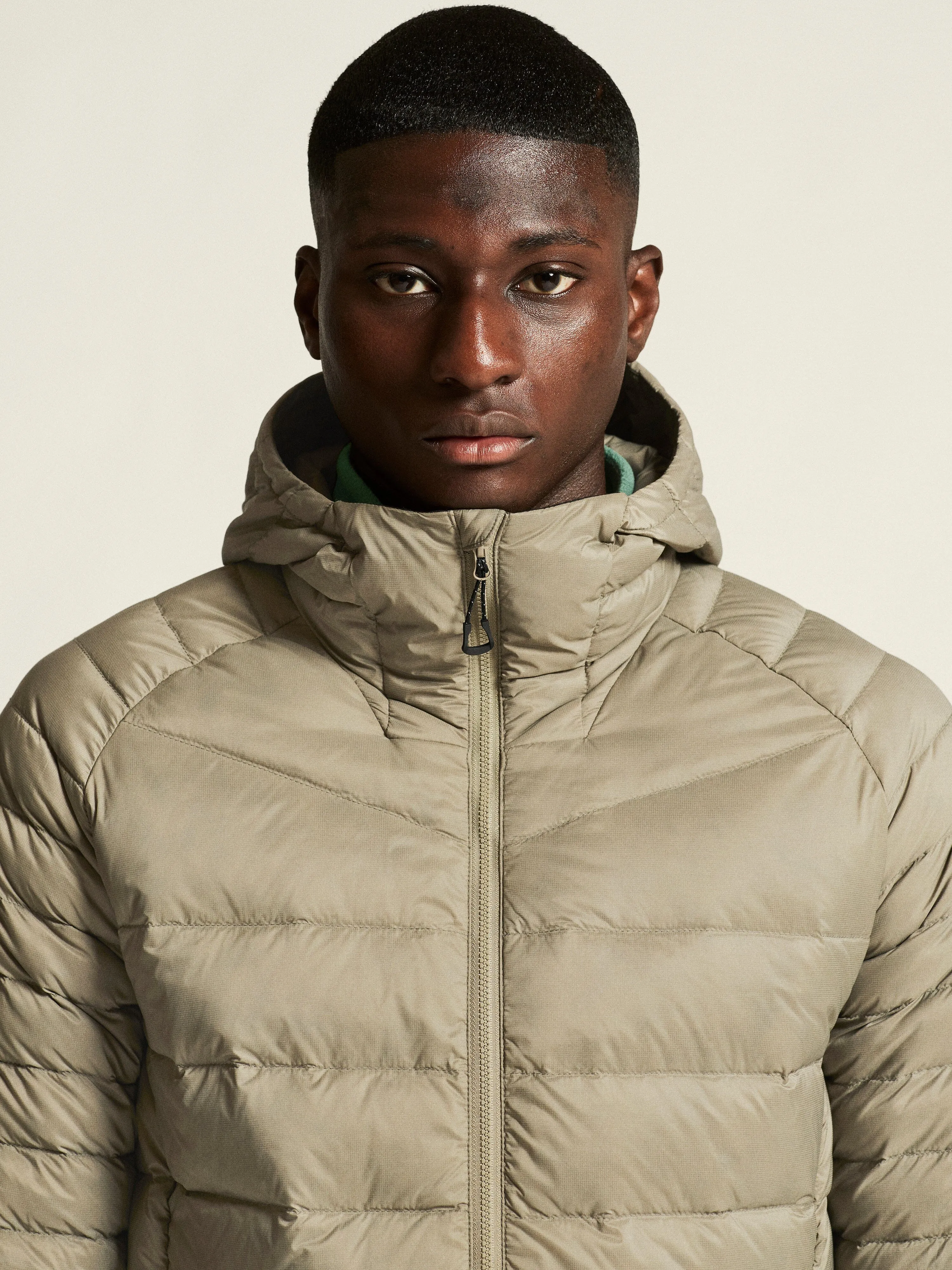 Men's ADV Explore Light Down Jacket - RAW sold by Craft Sportswear product image thumbnail 3