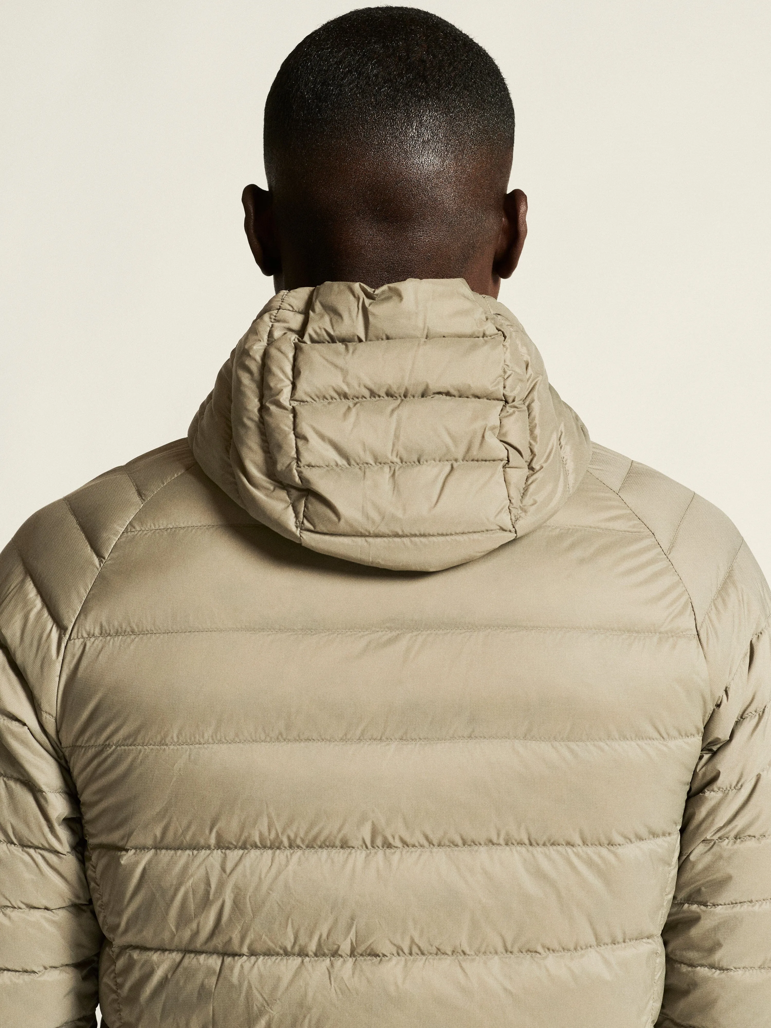 Men's ADV Explore Light Down Jacket - RAW sold by Craft Sportswear product image thumbnail 5