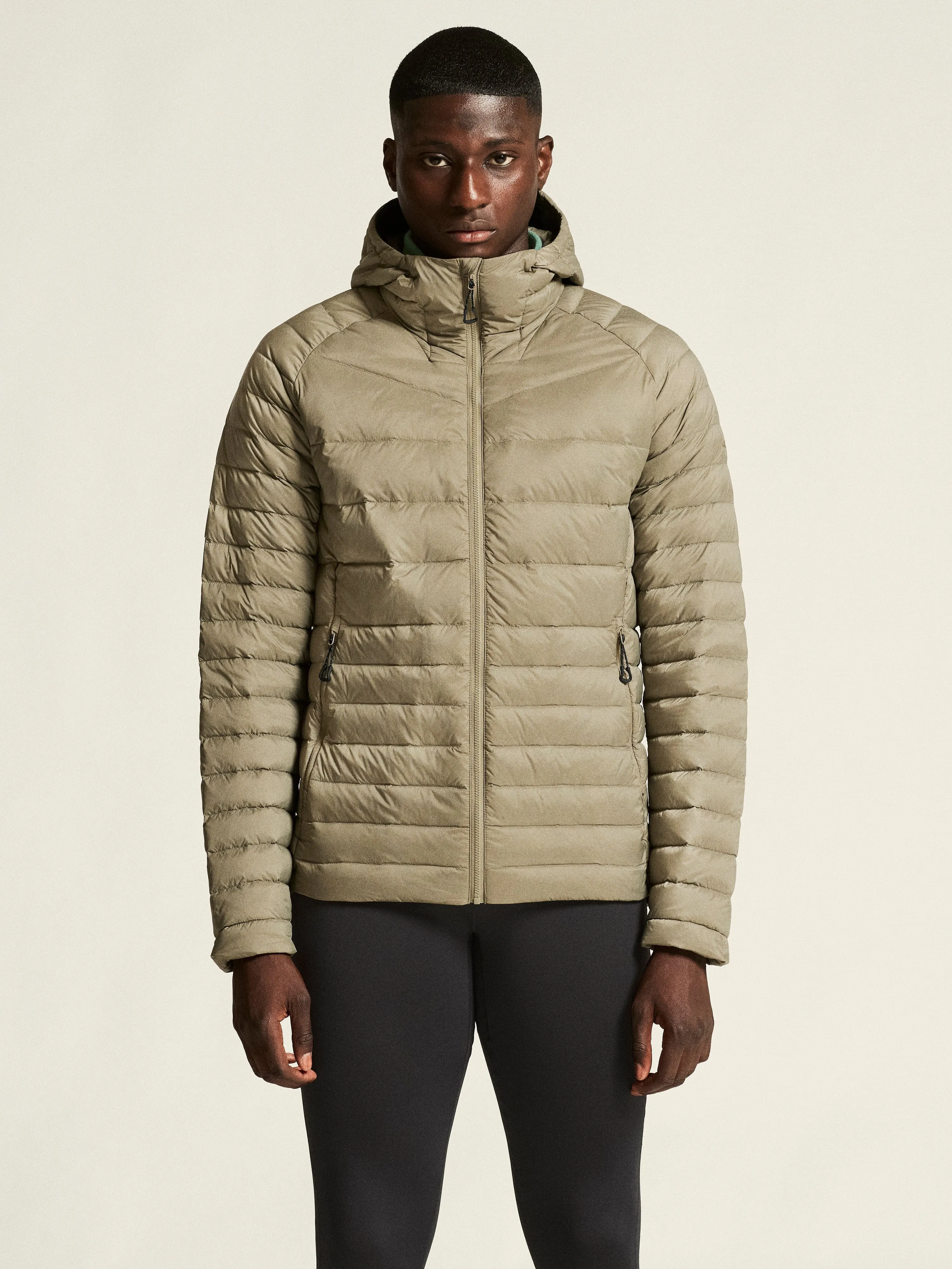 Men's ADV Explore Light Down Jacket - RAW sold by Craft Sportswear product image thumbnail 2
