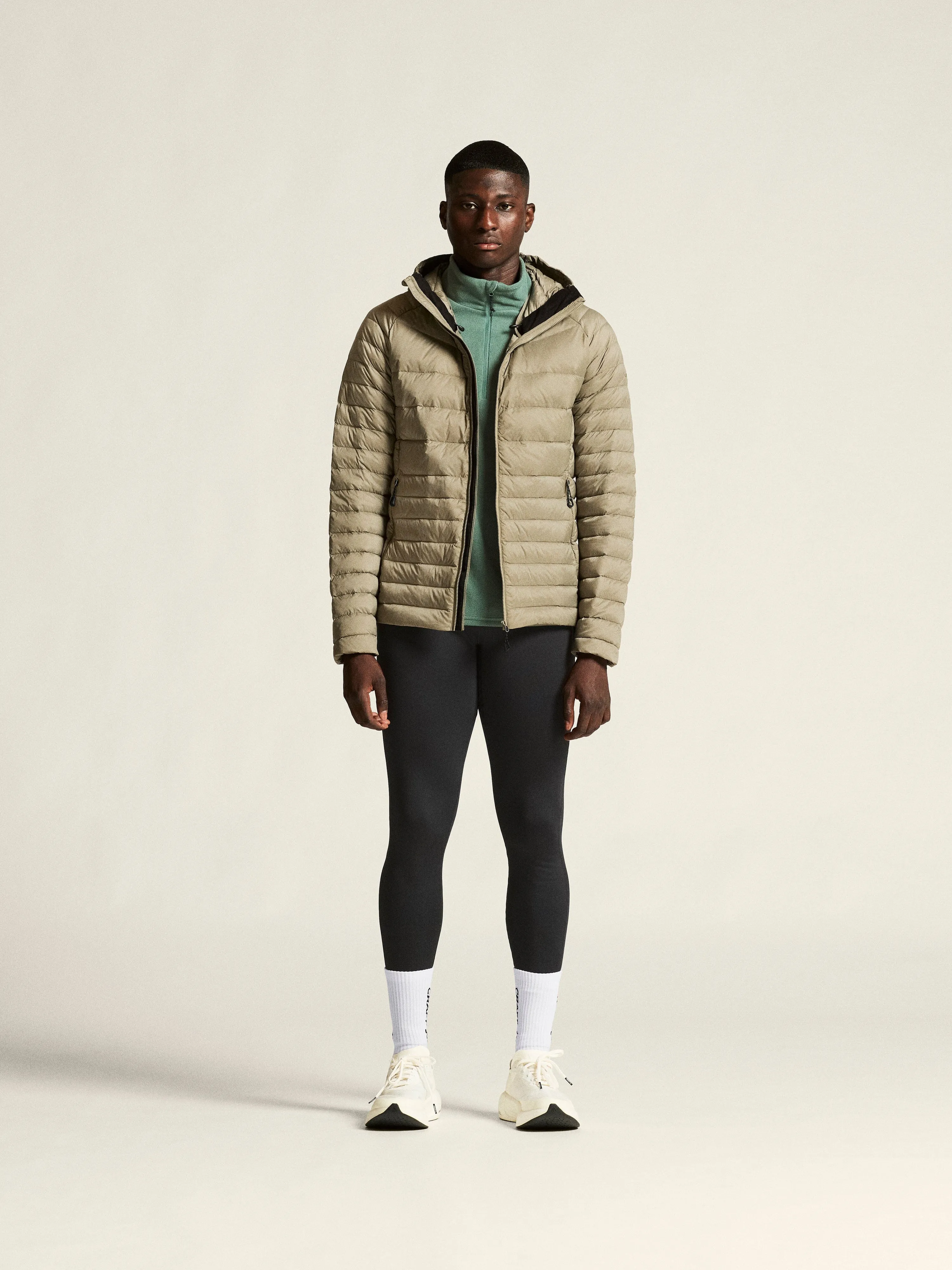 Men's ADV Explore Light Down Jacket - RAW sold by Craft Sportswear