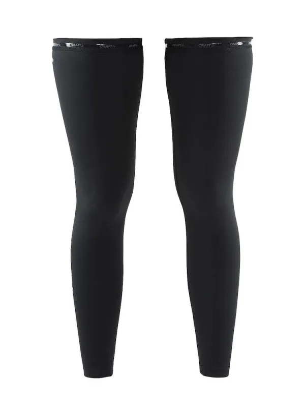Leg Warmer - Black/Black made by Craft Sportswear