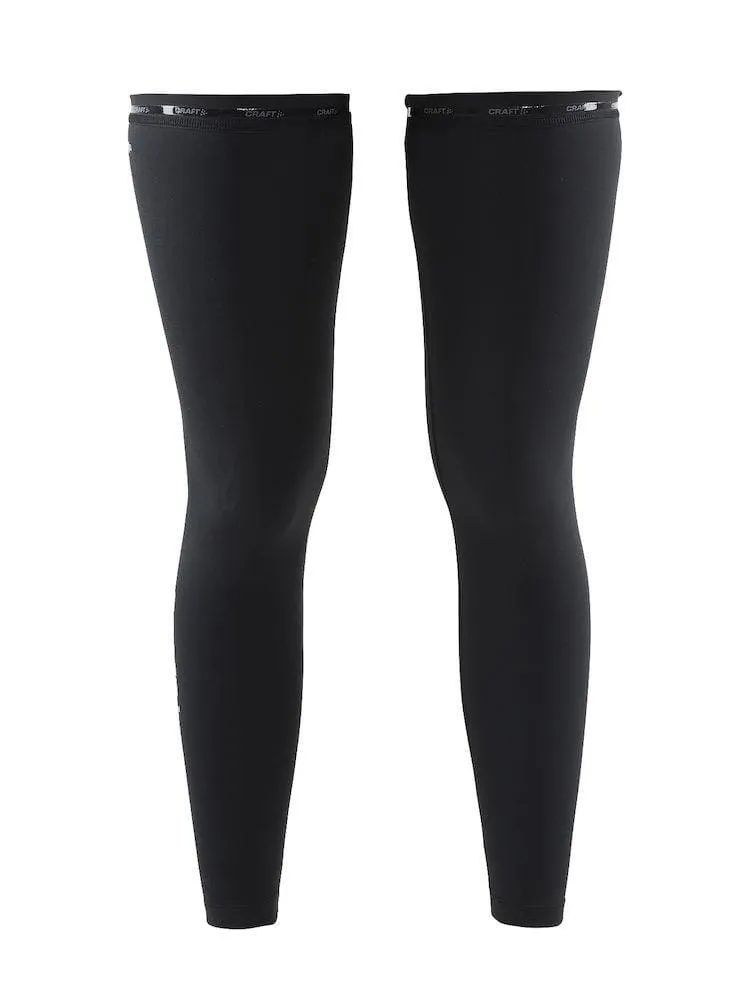 Leg Warmer - Black/Black sold by Craft Sportswear