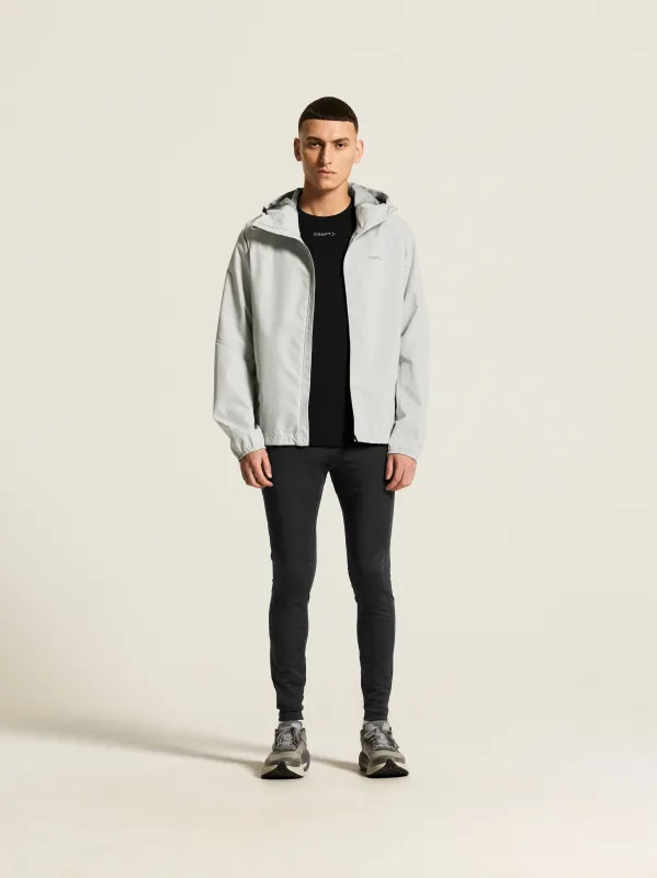 Men's Essence Warm Wind Tights - Black made by Craft Sportswear