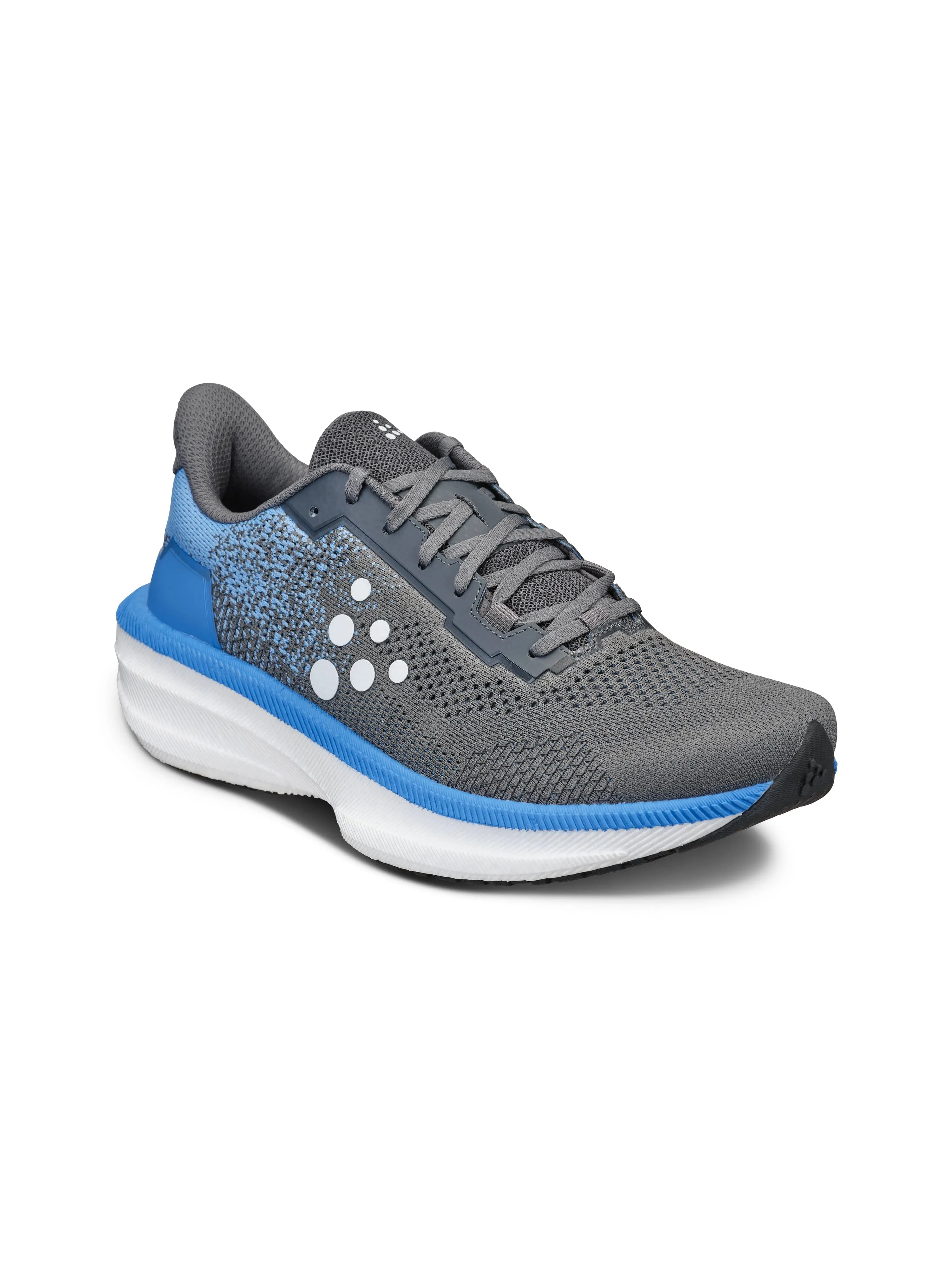 Men's Endurance 3 Running Shoe - Pebble/Contrast Blue sold by Craft Sportswear product image thumbnail 5