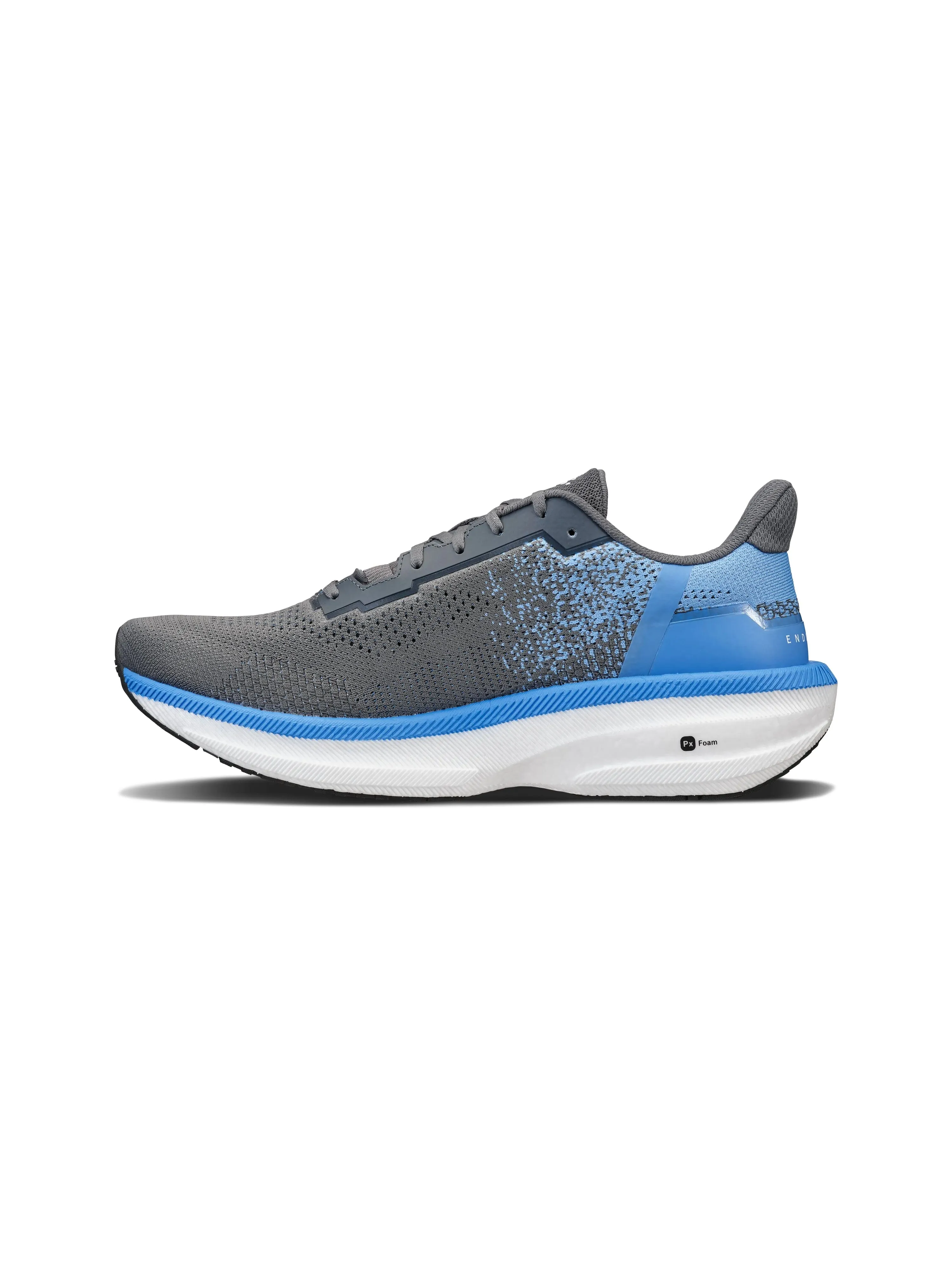Men's Endurance 3 Running Shoe - Pebble/Contrast Blue sold by Craft Sportswear product image thumbnail 2