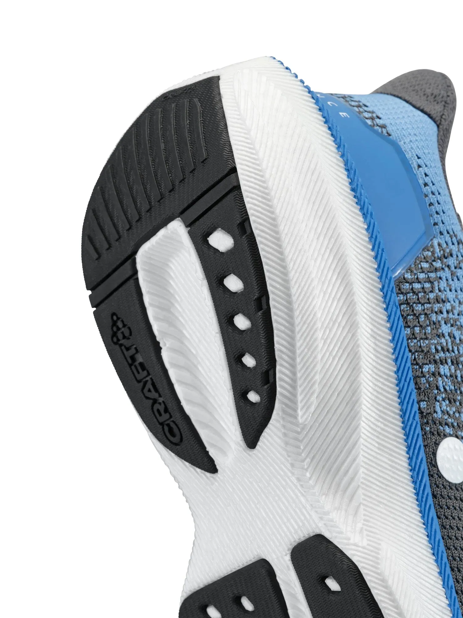 Men's Endurance 3 Running Shoe - Pebble/Contrast Blue sold by Craft Sportswear product image thumbnail 4