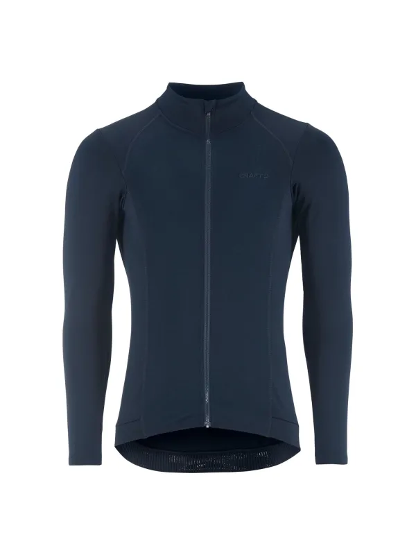 Men's SubZ Cycling LS Jersey 2 - Blaze made by Craft Sportswear