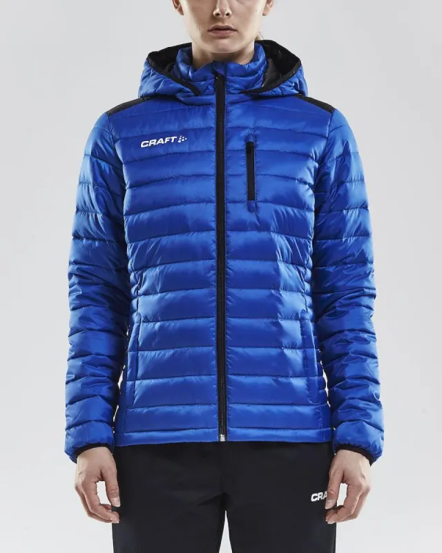 WOMEN'S CRAFT ISOLATE JACKET sold by Craft Sportswear