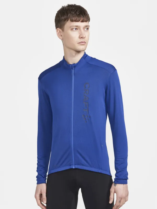 Men's Core Bike SubZ Long-Sleeve Jersey sold by Craft Sportswear